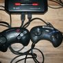 Sega Mega Drive 2  And Game Tested Image 2