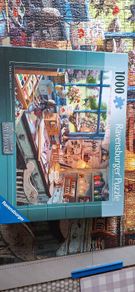 Jigsaw - 1000 pieces
