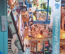 Jigsaw - 1000 pieces