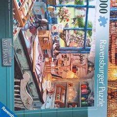 Jigsaw - 1000 pieces
