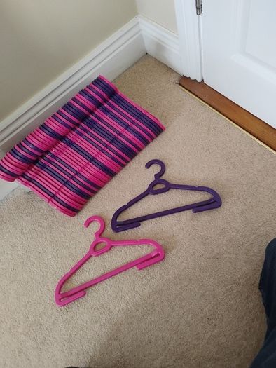 Clothes hangers