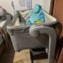 Chicco bedside crib Image 2
