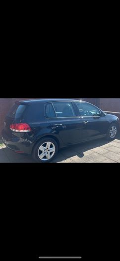 vw golf automatic