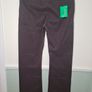womens United Colors of Benetton jeans brown denim Size Uk 16 EU 46  Brand new BNWT Image 7