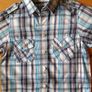 Age 3 Short Sleeved Blue Image 2