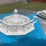 Eternal Beau covered vegetable dish / Tureen Image 3