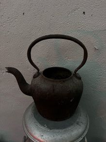 vintage kettle