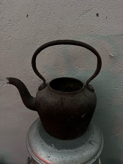 vintage kettle