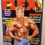 Vintage FLEX Magazine Image 3