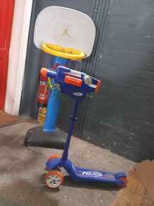 nerf scooter