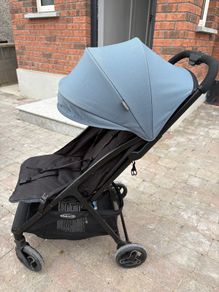 Graco travel buggy