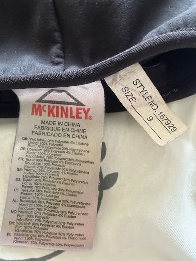 Ski Clothing (Jacket, Gloves, Socks,Snood/Grips)