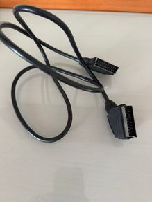 scart  lead