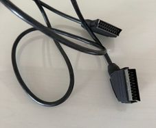 scart  lead