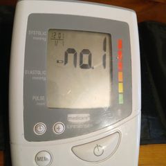 Upper Arm MEDICARE Blood pressure Measure