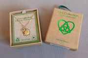 Gra collection gold plated necklace