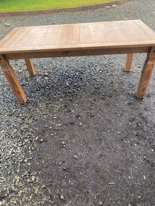 kitchen table