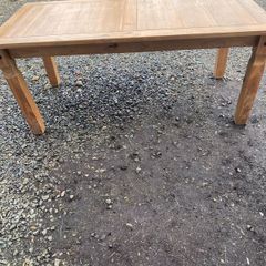 kitchen table