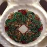 Cre Porcelain Irish Celtic Cross Image 4