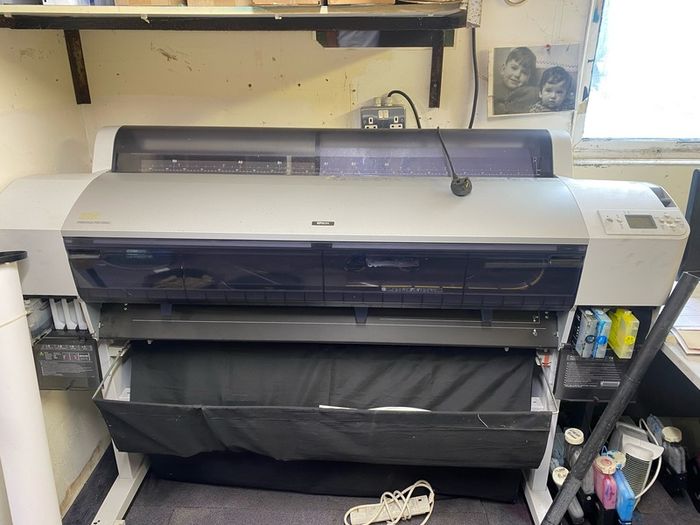 epson stylus 9800/9880