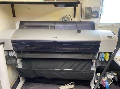 epson stylus 9800/9880