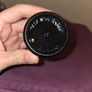 Black Opaline Vase - Germany Made Image 3