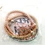 Elegant Floral Bracelets - Nature's Beauty Wrist Image 2