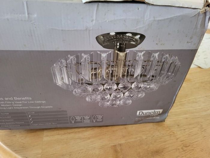 Ceiling lamp