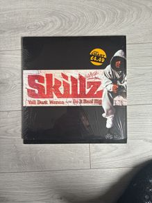 Vinyl Hip hop collection