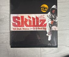 Vinyl Hip hop collection