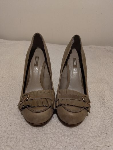 Next Leather Shoes
