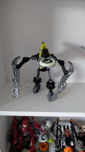 Bionicle Rorzakh