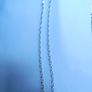 Sterling silver ladies necklace Image 3