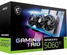 Gpu Msi Geforce Rtx 5060 Ti 8GB Gaming Trio Oc