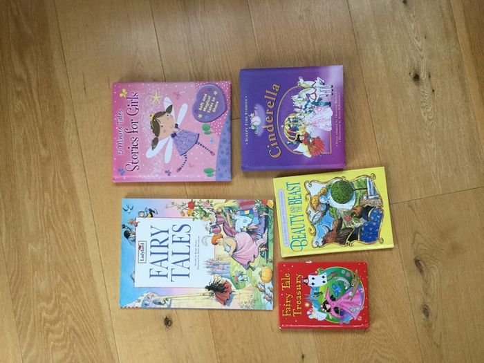 Children's books