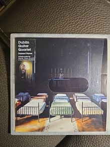 Dublin Guitar Quartet CD - Deleted Pieces