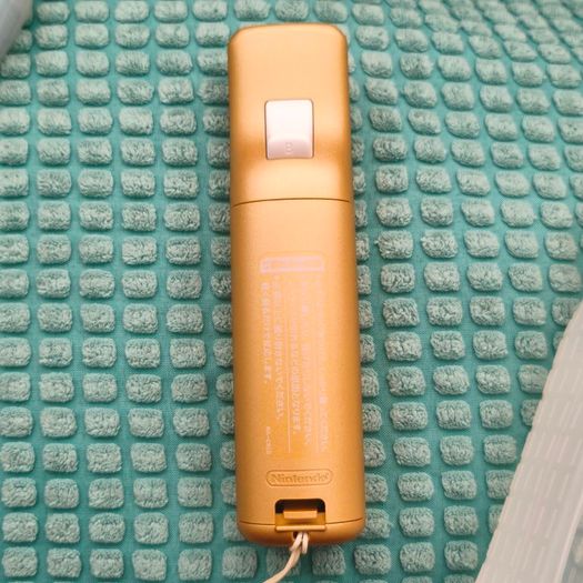 Official Zelda Motion Plus Controller Nintendo Wii WiiU.