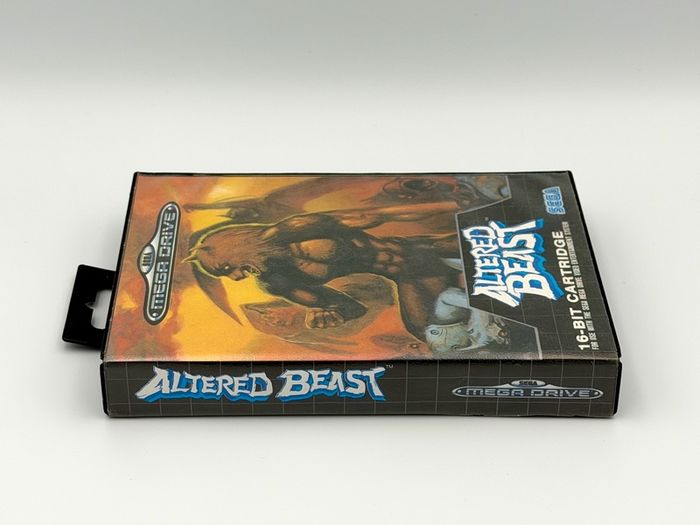 Altered Beast for Sega Mega Drive - Boxed