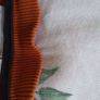 Rust Animal Print Jumper by Sense Organics Image 2