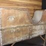 Galvanised Victorian Hay manger Image 4