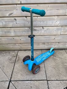Micro scooter