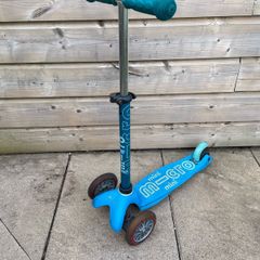 Micro scooter