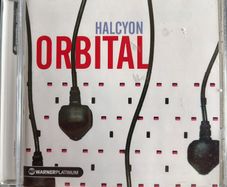 Orbital - Halcyon CD (2005) Compilation Electronic Techno House EX+