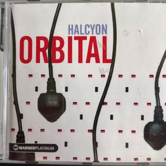 Orbital - Halcyon CD (2005) Compilation Electronic Techno House EX+