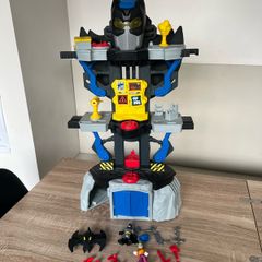 Batman Transforming BatCave