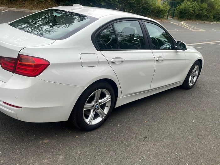 BMW 3-Series 2013