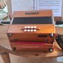 Button Box - Melodeon C#D Image 2
