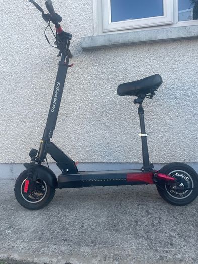 electric scooter kugo m4 pro