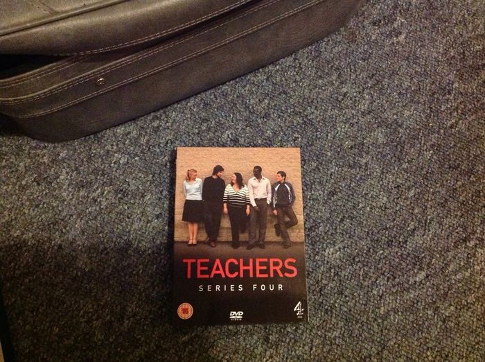 Teachers series 4