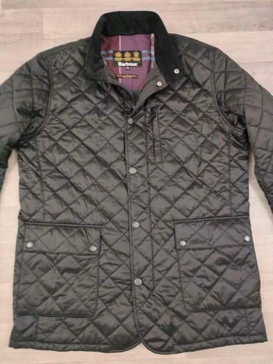 Barbour Vende  Quilted Padded Jacket Mens XXL
